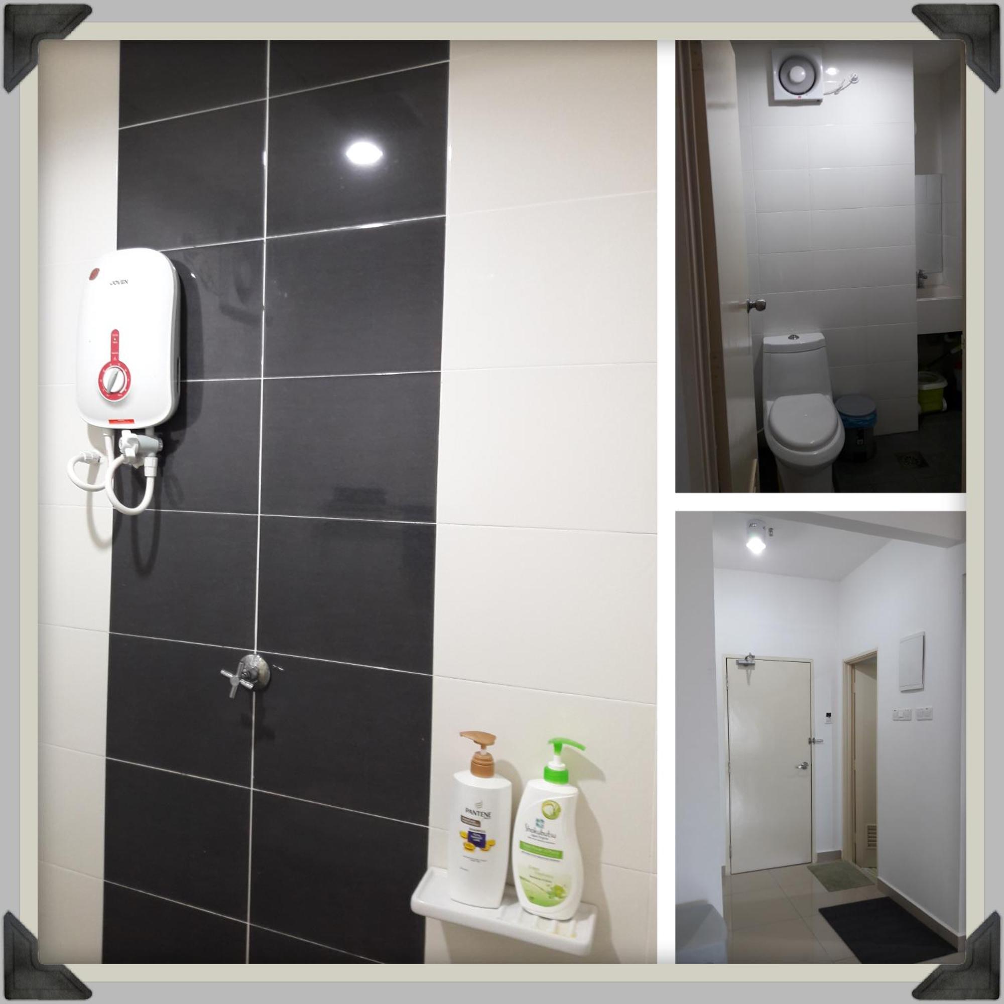 Agrima Studio Apartment Kota Bharu Room photo