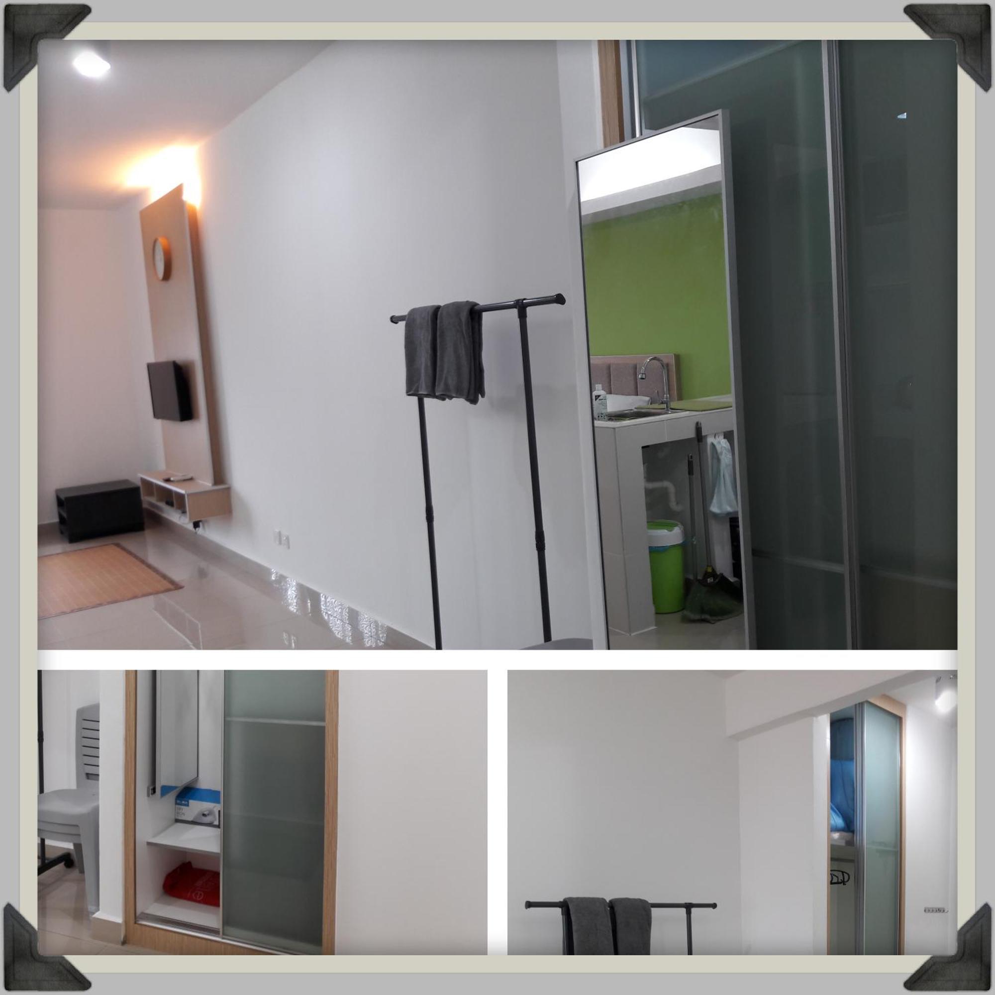 Agrima Studio Apartment Kota Bharu Room photo